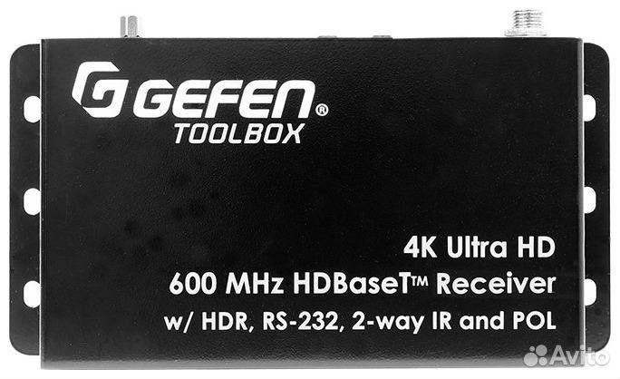 Gefen GTB-UHD600-hbtl Комплект передачи сигналов