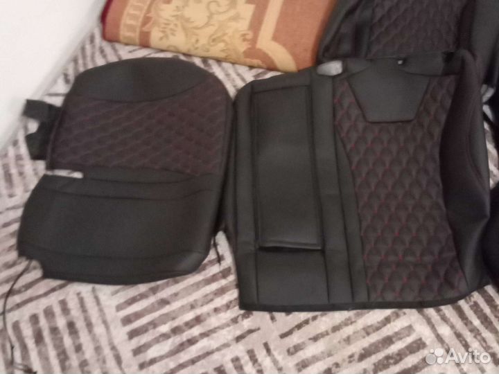 Чехлы Байрон форд фокус 3