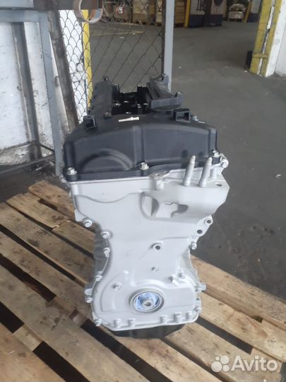 Двигатель G4ke G4KJ hyundai рассрочка Новый Tucson