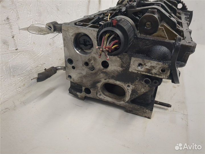 Головка блока (гбц) Jeep Patriot, 2007