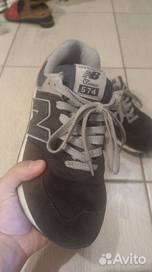 Кроссовки new balance