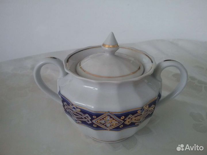 Чайный сервиз Гарднерь