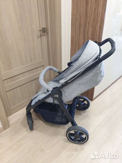 Прогулочная коляска Britax Romer B-Agile