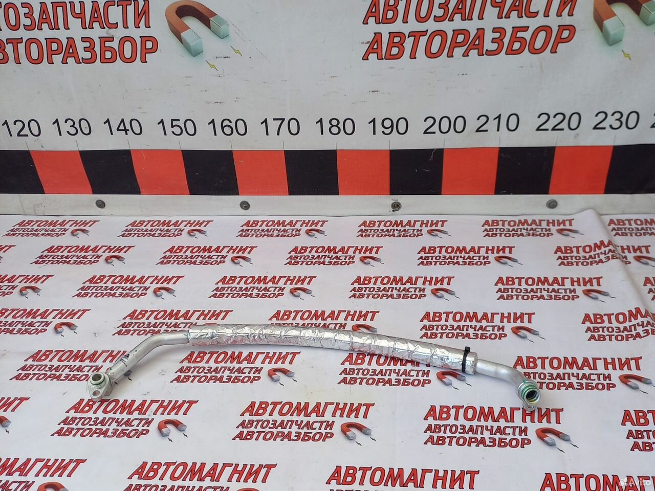 Трубка кондиционера Lixiang L7 Лисян Ли7