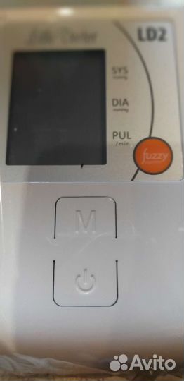 Тонометр новый полуавтомат Doktor Little