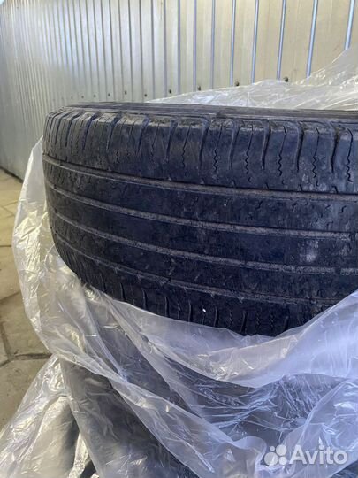 Michelin Maxi Ice 2 225/65 R17 и 225/65 R17 68K