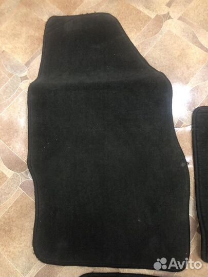 Коврики ворс opel corsa d