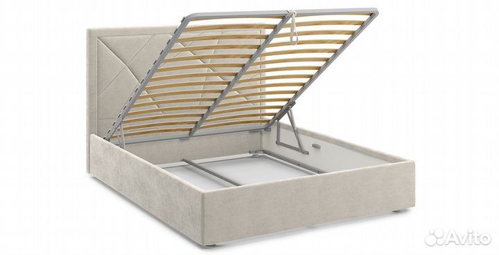 Кровать «Premium Milana 3 140»