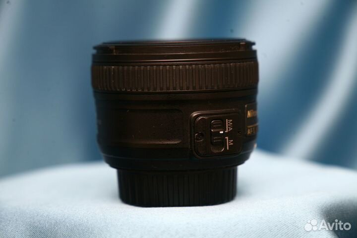 Nikon AF-S 50mm f/1.8G в отличном состоянии