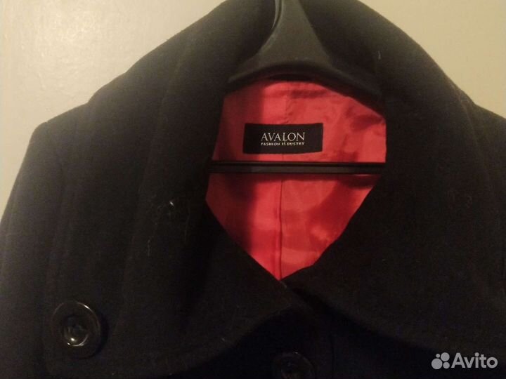 Пальто для девочки 40-42