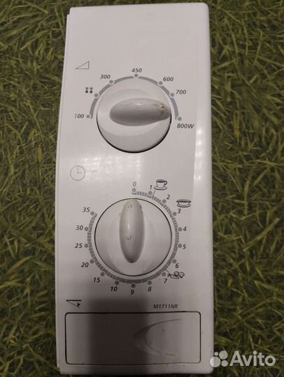 Модуль управления свч Samsung m1711nr