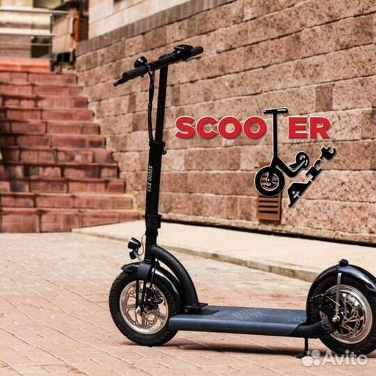 Электросамокат Kugoo ES3