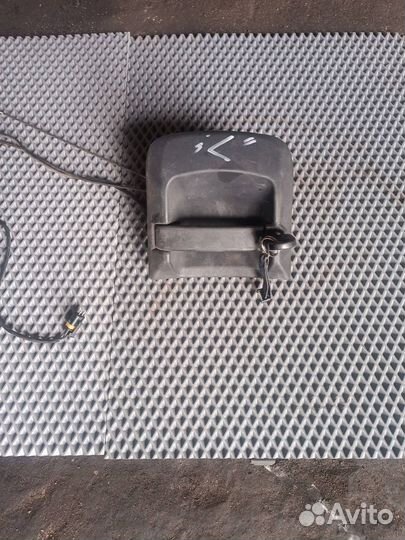 Ручка наружная двери левой MAN TGA 2006