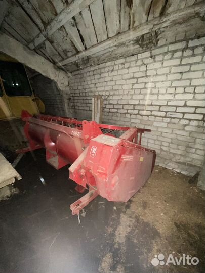 Подборщик Гомсельмаш ПКК 0350000, 2007