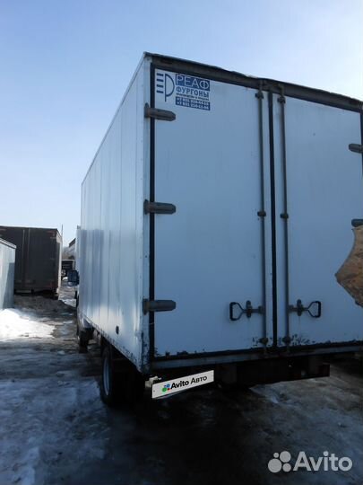 ГАЗ ГАЗель 3302 промтоварный, 2021