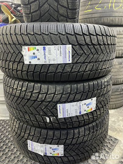 Michelin X-Ice Snow SUV 285/45 R22 114T