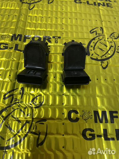 Пактроник tucson nx 4 передние