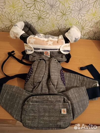 Эргорюкзак ergobaby