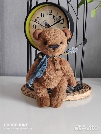 Тедди Мишка Ручная работа