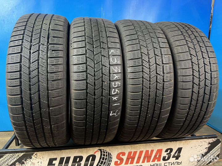 Continental ContiCrossContact Winter 235/55 R19 101H
