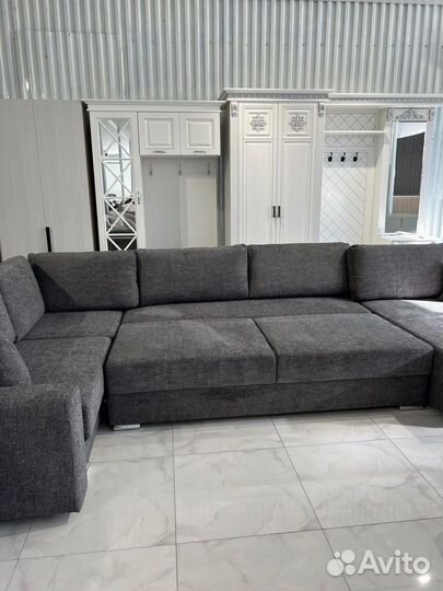 Диван угловой новый