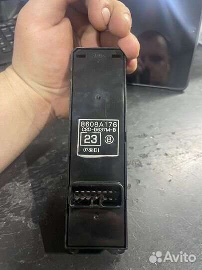 Блок стеклоподъемников mitsubishi lancer 10