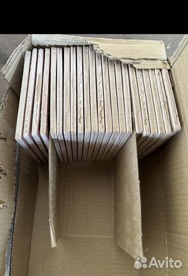 Коробка новая