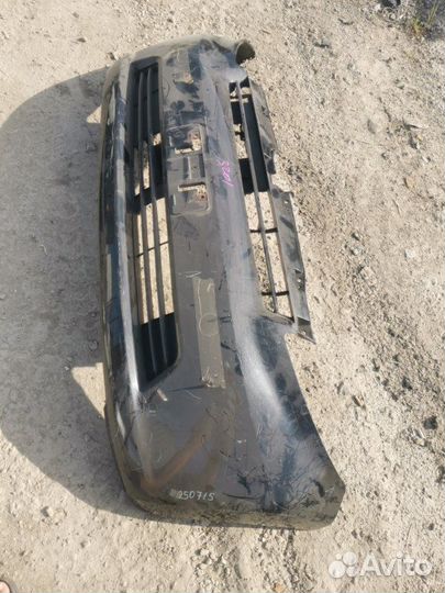 Бампер передний Toyota Passo KGC10