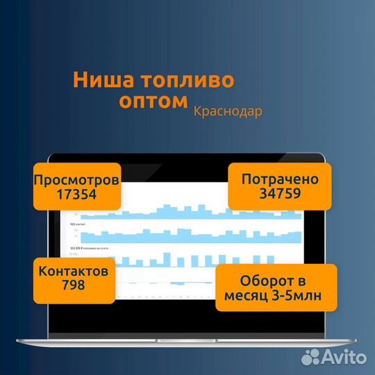 Авитолог / Услуги Авитолога / Продвижение на Авито
