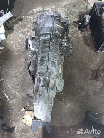 АКПП на запчасти 5hp-19 VW audi