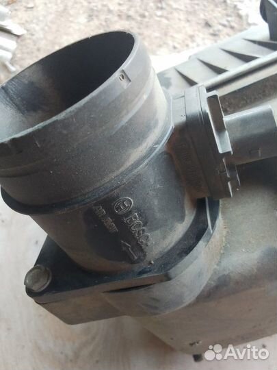 Корпус воздушного фильтра ваз 2110/11/12