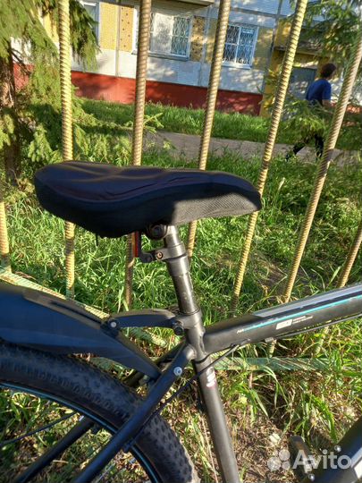 Велосипед rush 21