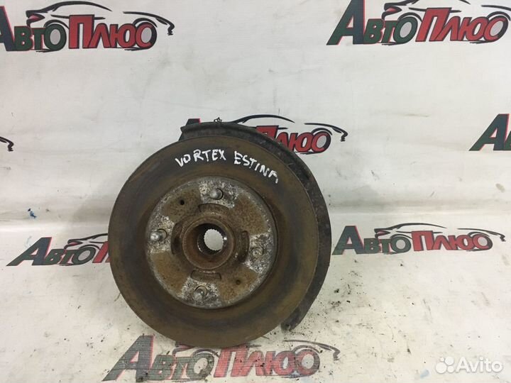 Кулак поворотный передний левый Vortex Estina