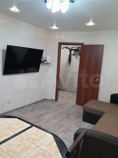 2-к. квартира, 47 м², 2/5 эт.