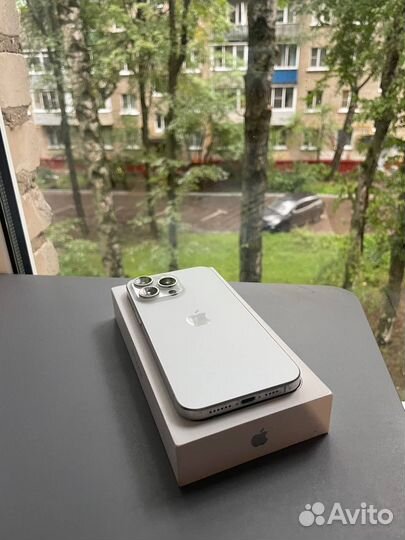 iPhone 15 Pro Max, 256 ГБ