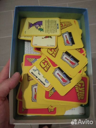 Супер Манчкин