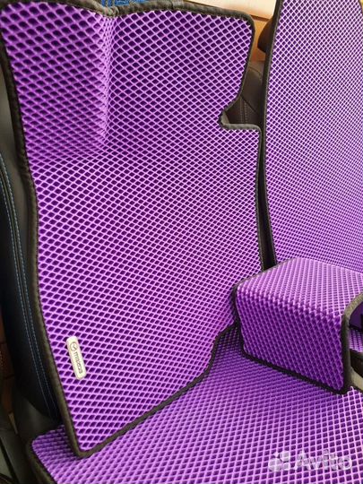 Коврики ева (EVA) на Hyundai i40