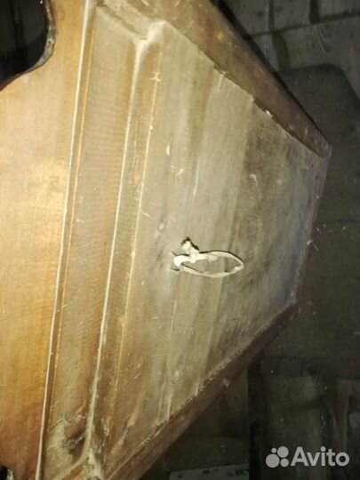 Зеркало старинное