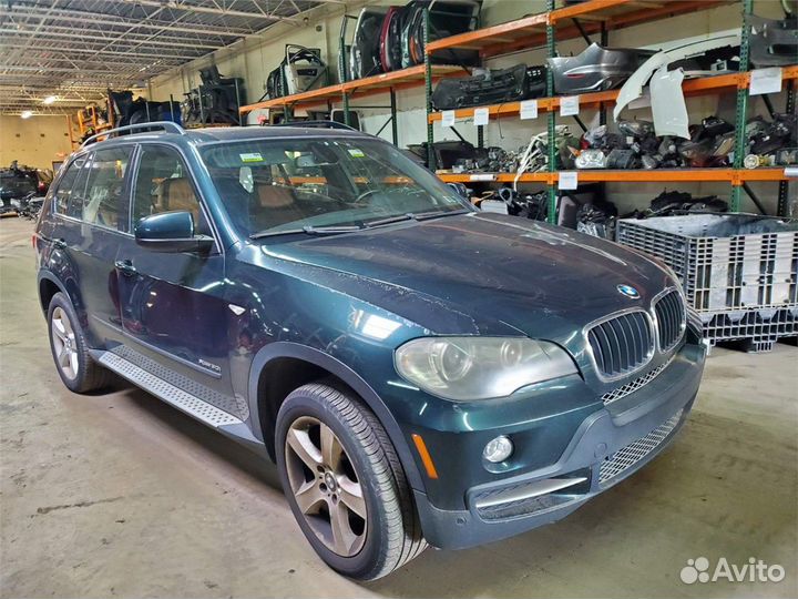 Разбор на запчасти BMW X5 E70 2007-2013