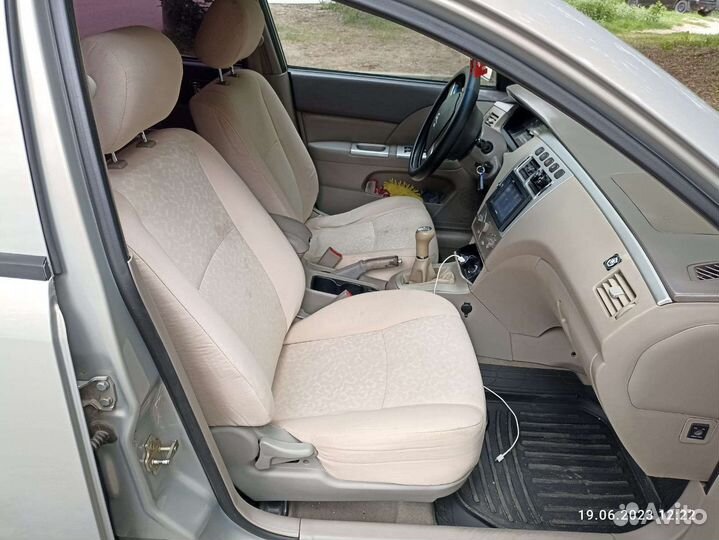 Сиденья на Cherry Vortex