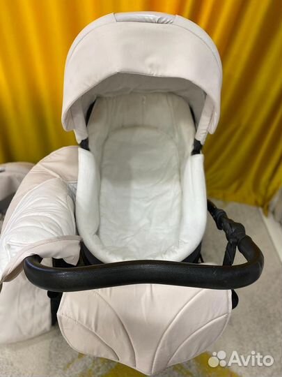 Коляска Tutis 2 в 1