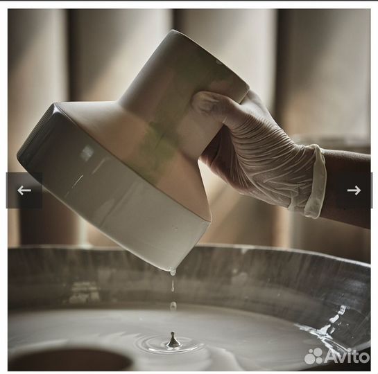 Ваза IKEA. Новая