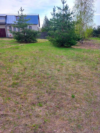 Участок 10 сот. (ИЖС)