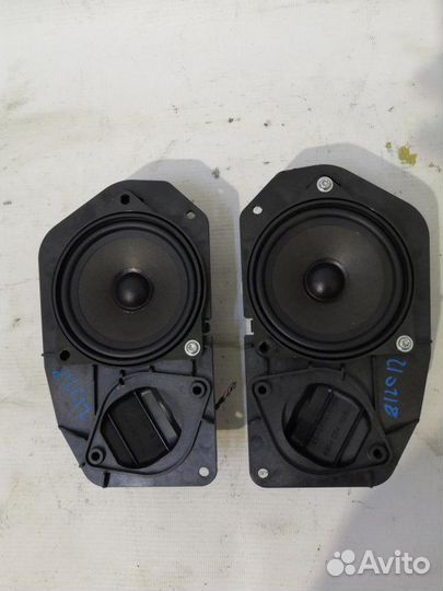 Динамик левый Bmw 5 E61 N47D20A 2008