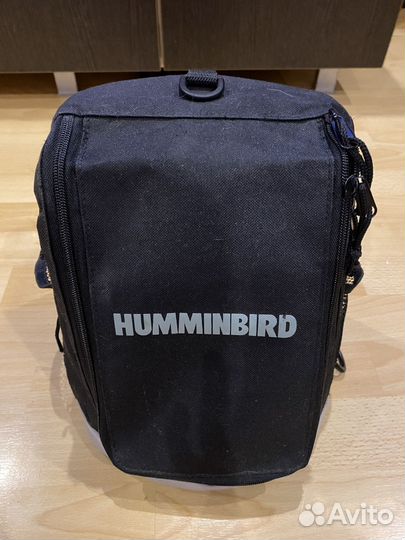 Эхолот humminbird piranhamax 160