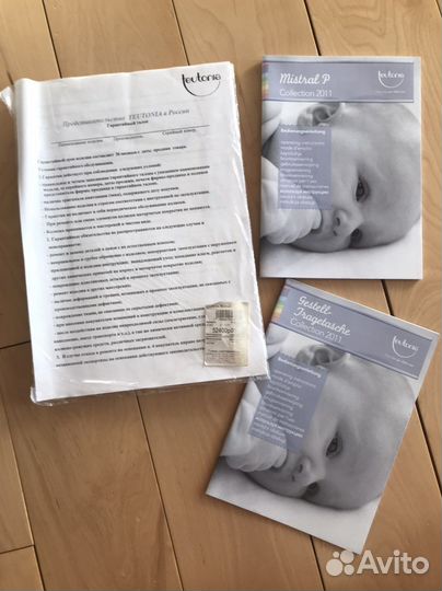 Детская коляска Teutonia Mistral P (2 в 1)