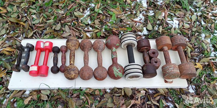 Гантели,Блины