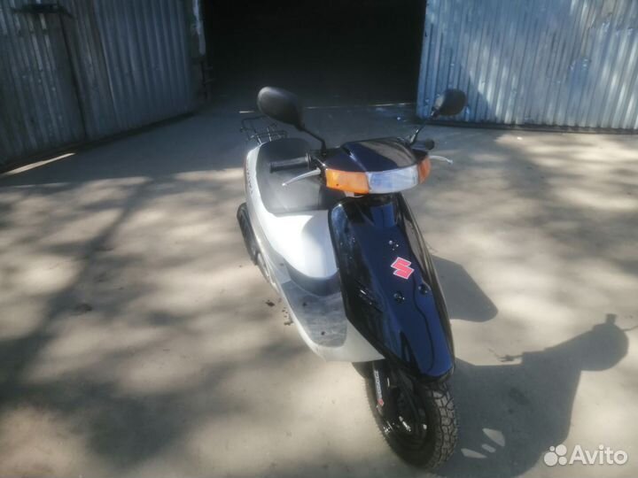 Сузуки сепия