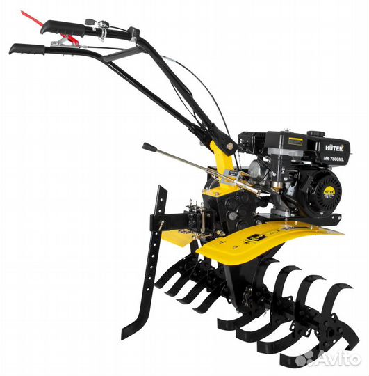 Сельскохозяйственная машина Huter мк-7800PL