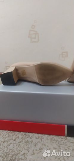 Туфли ботильоны женские